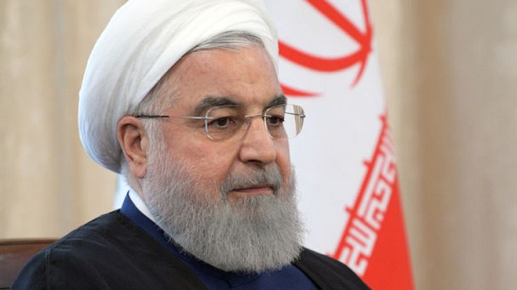 روحاني يقول إيران مستعدة للأسوأ في جهود إنقاذ الاتفاق النووي