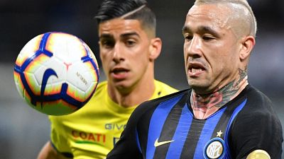Inter: Nainggolan vicino al Cagliari Inter: Nainggolan vicino al Cagliari