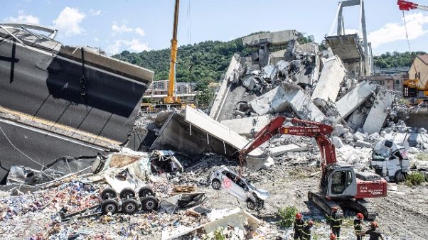 Ponte:periti,difetti e poca manutenzione Ponte:periti,difetti e poca manutenzione