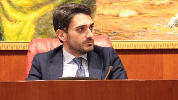 Irto, questione morale centrale Irto, questione morale centrale