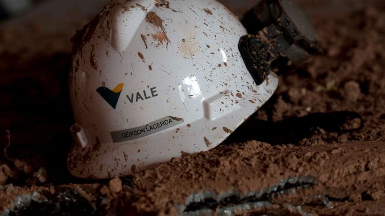 Vale CEO hopes to wrap up global dam-burst settlement by year-end