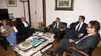 Toma,infrastrutture per sviluppo regione Toma,infrastrutture per sviluppo regione