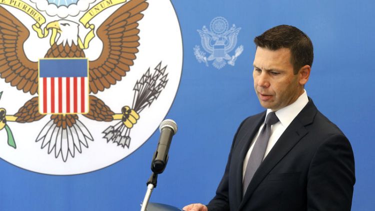 U.S. seeks migration deals with Honduras, El Salvador