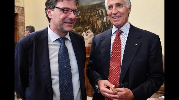Sport e Salute, Coni pronto a firma Sport e Salute, Coni pronto a firma