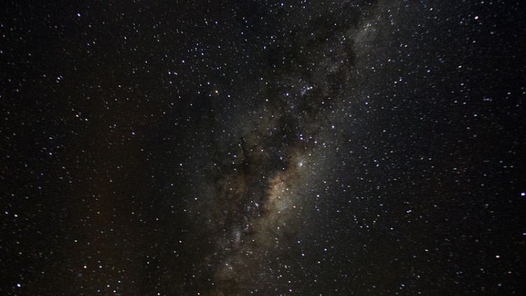 Astronomers find that Milky Way is a warped and twisted galaxy
