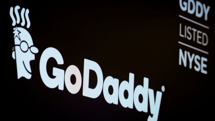 GoDaddy quarterly loss, CEO change drag shares