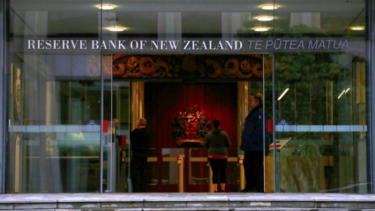 New Zealand set to cut rates as global policymakers rush to battle growth risks