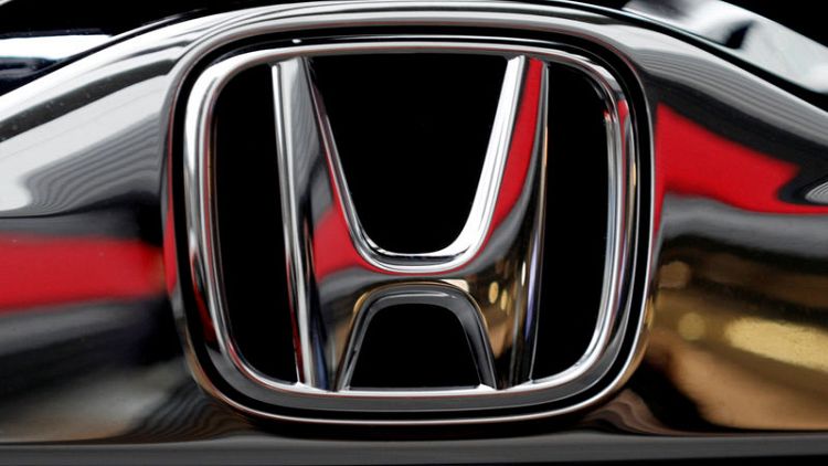 Honda first-quarter operating profit drops 16% on lower U.S. car sales