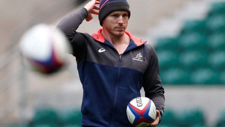 Rugby: Pocock returns to Australia squad for All Blacks test