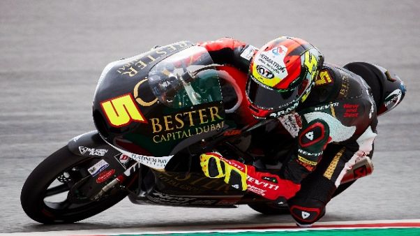 Moto3: R.Ceca, Masia è davanti Moto3: R.Ceca, Masia è davanti