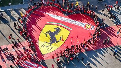 F1: a settembre Universo Ferrari F1: a settembre Universo Ferrari