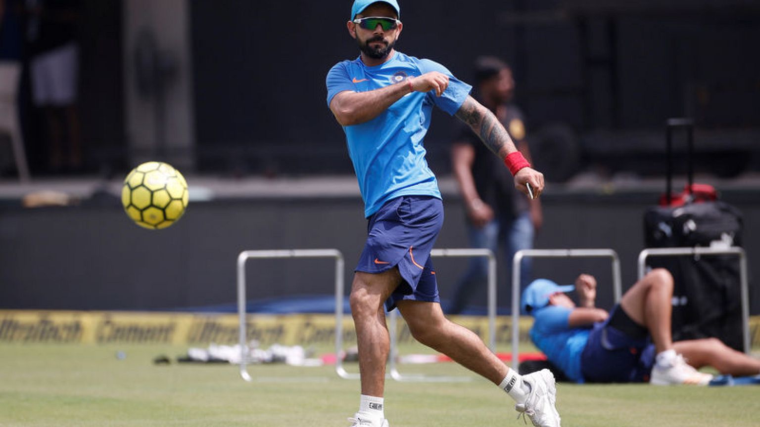 'Complete' Ronaldo above everyone else for India's Kohli