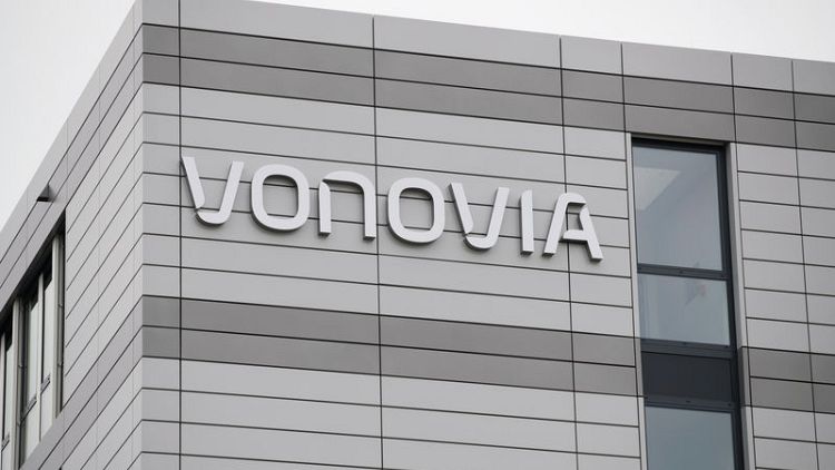 Vonovia confirms profit guidance after first half profit gain