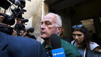 Papà Elder di nuovo dal figlio Papà Elder di nuovo dal figlio