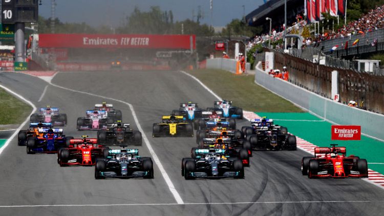Spain set to stay on F1 calendar, record 22 races possible
