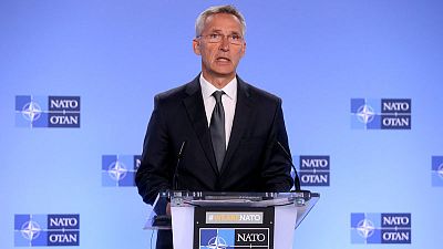 ستولتنبرج: طلب روسيا تعليق نشر صواريخ عديم المصداقية ستولتنبرج: طلب روسيا تعليق نشر صواريخ عديم المصداقية