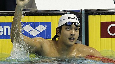 المحكمة الرياضية تقلص عقوبة إيقاف السباح الياباني كوجا إلى عامين