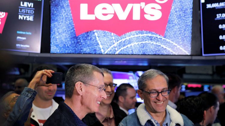 Levi's slims down China supply chain exposure as trade war rages on