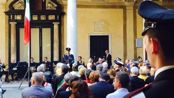 Prefetto firma interdittive 3 aziende Prefetto firma interdittive 3 aziende