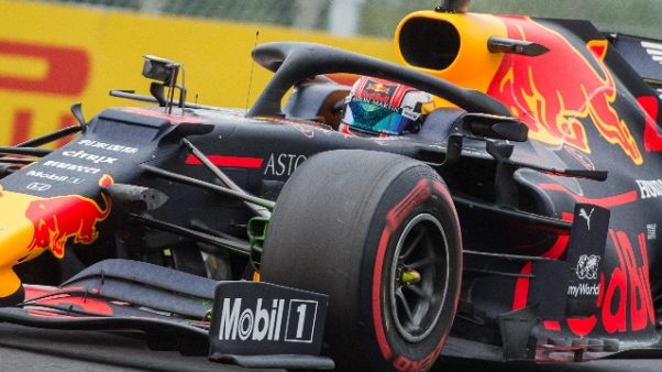 F1: Ungheria, seconde libere a Gasly F1: Ungheria, seconde libere a Gasly