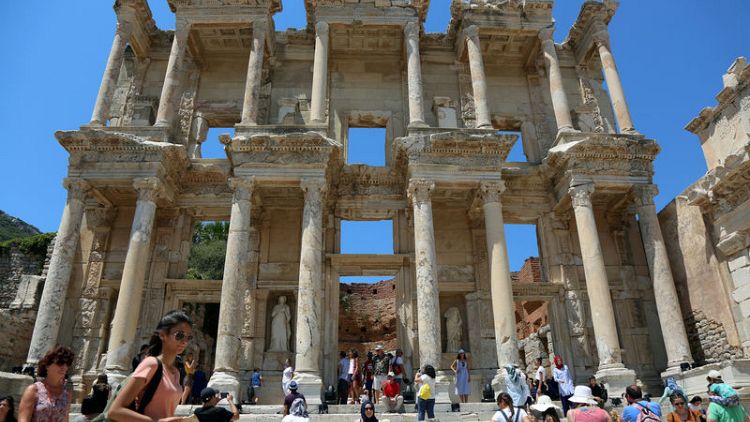 Tourism levy to squeeze Turkish tourism firms still emerging from slump