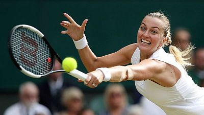 كفيتوفا تنسحب من كأس روجرز للتنس بسبب إصابة كفيتوفا تنسحب من كأس روجرز للتنس بسبب إصابة