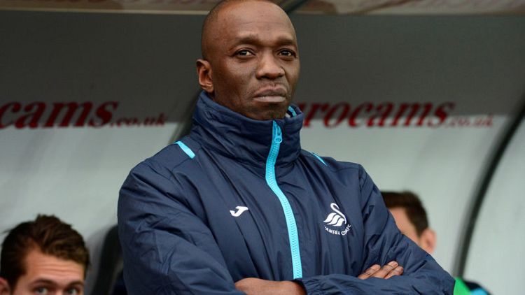 Ex-midfielder Makelele joins Chelsea's coaching staff