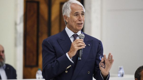 Sport e Salute: Malagò e Sabelli firmano Sport e Salute: Malagò e Sabelli firmano