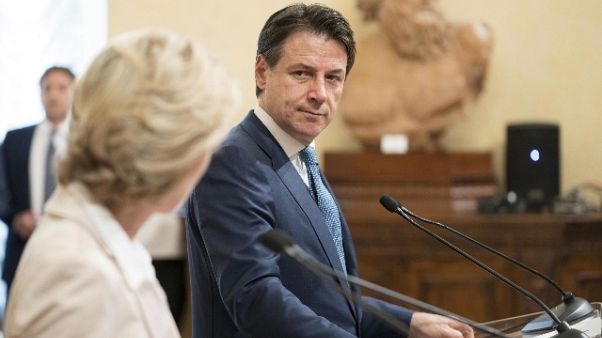 Ue: Conte, serve un cambio di passo Ue: Conte, serve un cambio di passo