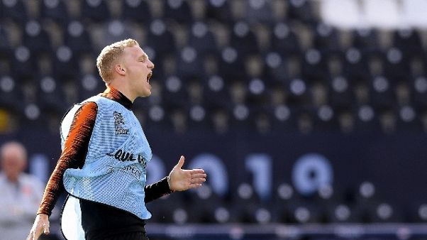 Van de Beek verso Real, Ten Hag nicchia Van de Beek verso Real, Ten Hag nicchia