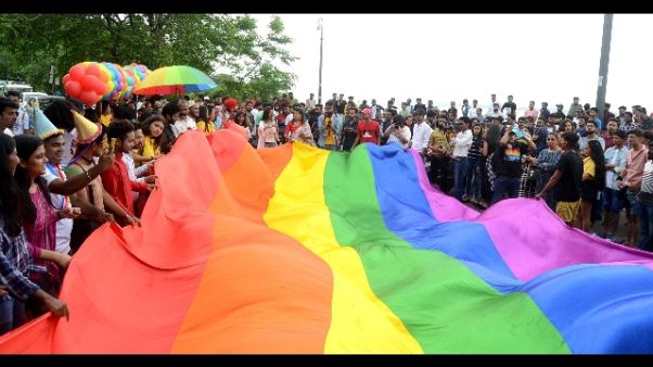 B&B Foggiano rifiuta stanza a coppia gay B&B Foggiano rifiuta stanza a coppia gay