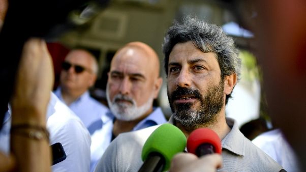 Governo: Fico, M5S e Lega sono diversi Governo: Fico, M5S e Lega sono diversi