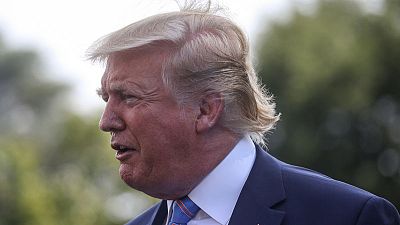 ترامب: يجب على الصين أن تفعل الكثير لإحداث تحول في مسار مفاوضات التجارة ترامب: يجب على الصين أن تفعل الكثير لإحداث تحول في مسار مفاوضات التجارة