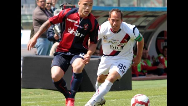 Nainggolan, contento tornare a Cagliari Nainggolan, contento tornare a Cagliari