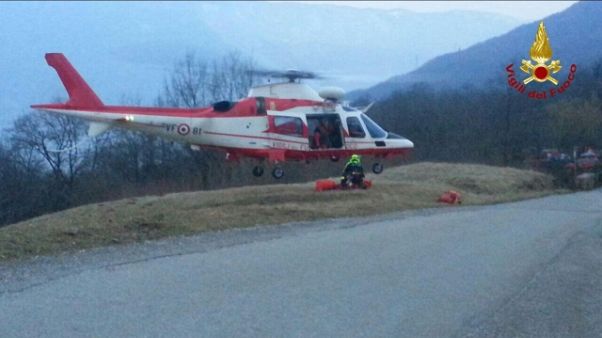 Due morti mentre facevano canyoning Due morti mentre facevano canyoning