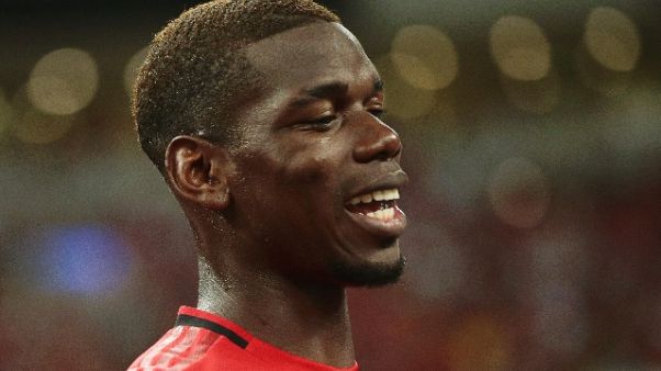 Media Gb, Pogba preme sullo United Media Gb, Pogba preme sullo United