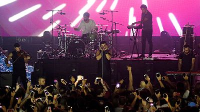 Mashrou' Leila concert in Lebanon cancelled after church pressure