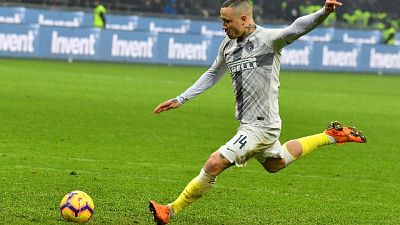 Nainggolan, Cagliari? Ho scelto il cuore Nainggolan, Cagliari? Ho scelto il cuore