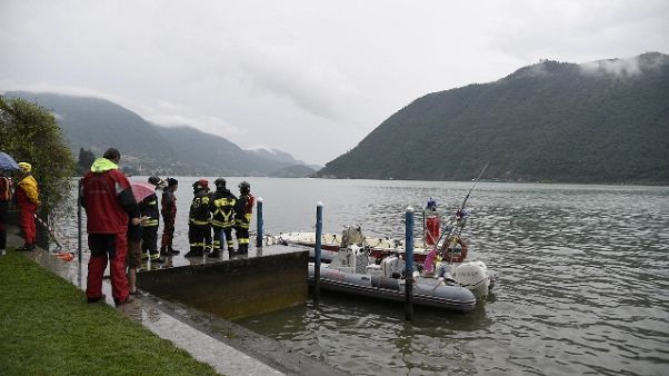 Disperso in lago Iseo, trovato il corpo Disperso in lago Iseo, trovato il corpo