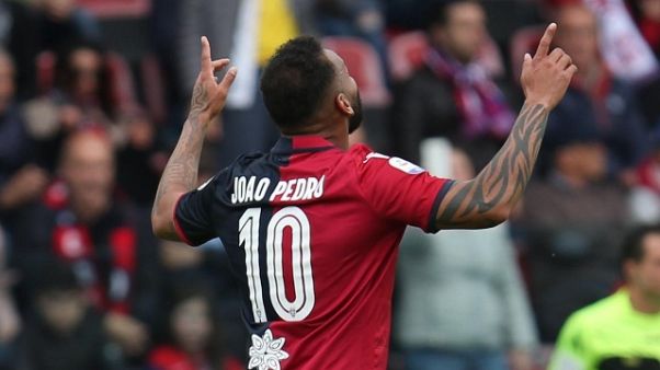 Cagliari vince 1-0 amichevole a Friburgo Cagliari vince 1-0 amichevole a Friburgo
