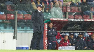 Cagliari sconfitto 4-1 nel secondo test Cagliari sconfitto 4-1 nel secondo test