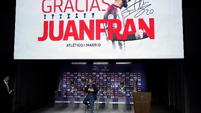 San Paolo, dopo D.Alves ecco Juanfran San Paolo, dopo D.Alves ecco Juanfran
