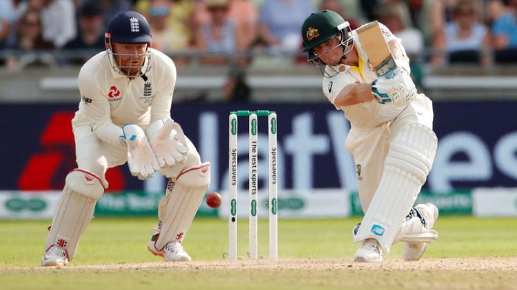 Smith again frustrates England to leave Ashes opener finely balanced