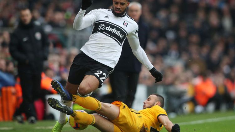 Fulham to investigate alleged racist incident involving family of defender