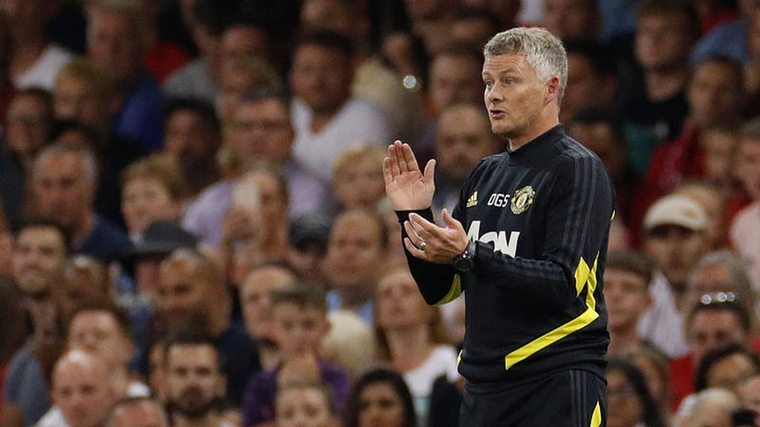 Solskjaer confident Pogba will still be at United for season start