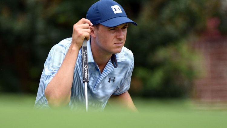 Game in disarray, Spieth misses 54-hole cut at Wyndham