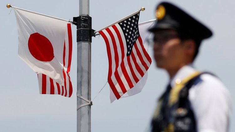 Japan, U.S. target broad bilateral trade deal by September - Nikkei