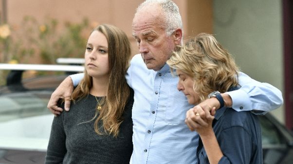 Cc ucciso: famiglia Elder, verità emerga Cc ucciso: famiglia Elder, verità emerga