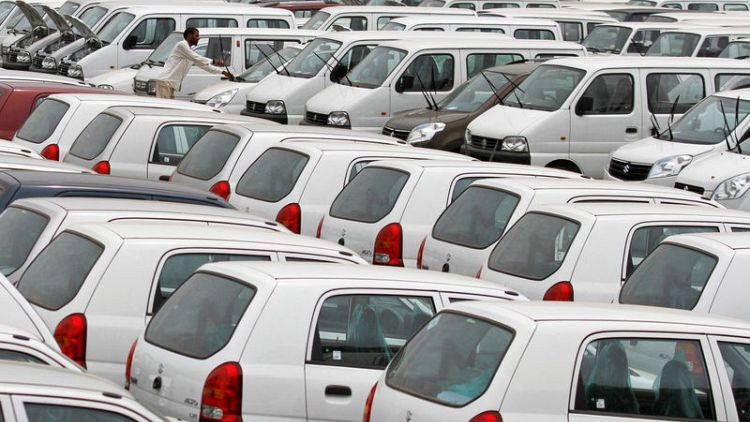 How a shadow banking crisis sent India's autos sector into a tailspin