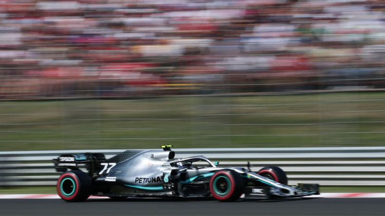 F1 teams agree to 22 races in 2020